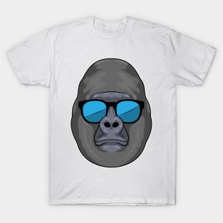 Monkey with Sunglasses T-Shirt